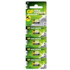 GP Batteries 11A A11 5 Pack