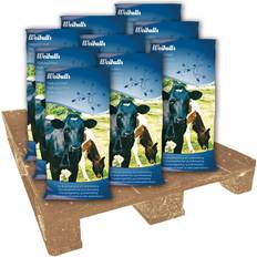 Weibulls Plantenæring & Gødning Weibulls Naturgödsel 40L 45-pack Gødning