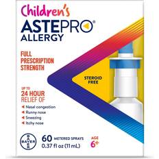 Allergy nasal spray Astepro Children's Allergy Antihistamine Nasal Spray