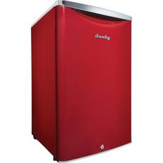 Extractable/Foldable Shelf Fridges Danby DAR044A6LDB Red