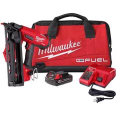 Milwaukee nail gun m18 Milwaukee M18 Fuel 2841-21CT (1x2.0Ah)