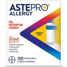 Allergy nasal spray Astepro Allergy Antihistamine Nasal Spray