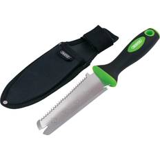 Outils désherbeurs Draper 02139 Garden Multi Purpose Tool Weeder Cutter Planting Pouch