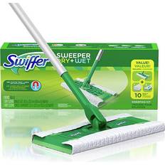 Städutrustning & Rengöringsmedel Swiffer Dry + Wet Cleaner Starter Kit
