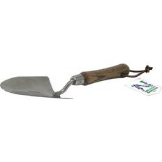 Plantespade Bred Rustfri/FSC 33cm