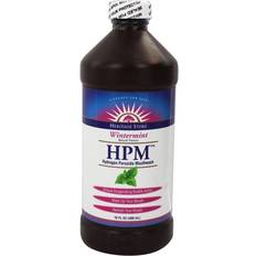 Heritage Store HPM Hydrogen Peroxide Mouthwash Wintermint