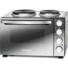 Rommelsbacher KM 3300 3.3kW Silver/mirror Silver