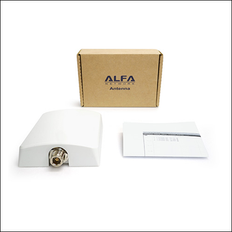 Outdoor Panel Antenna 8dBi N-Female APA-L2458-08A