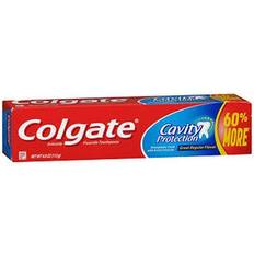 Dental Care Colgate Cavity Protection Toothpaste with Fluoride 4.0