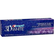 Crest Advanced Teeth Whitening Radiant Mint 108g