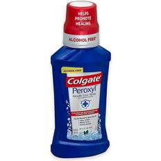 Colgate Dental Care Colgate Peroxyl Mouth Sore Rinse Mild Mint 250ml