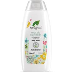 Baby Care Dr. Organic Calendula Top to Toe Baby Wash 250ml