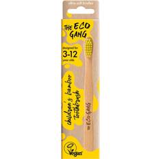 Ekologiska Tandborstar The Eco Gang Eco Gang Kids Bamboo Toothbrush Mix Ultra-Soft 1-pack