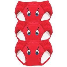 My Carry Potty Röda Barn- & Babytillbehör My Carry Potty Ladybird My Little Training Pants 3-pack