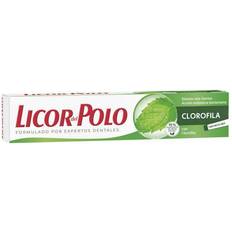 Klorofyl Tandpasta Licor Del Polo Klorofyl