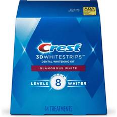 Strips Teeth Whitening Crest 3D Whitestrips Dental Whitening Kit 28-pack