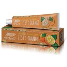 Beaver Natural Toothpaste Zesty Orange