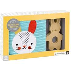 Soft Book & Teether Gift Set