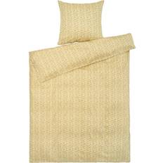 Juna Pleasantly Duvet Cover Yellow (220x140cm)