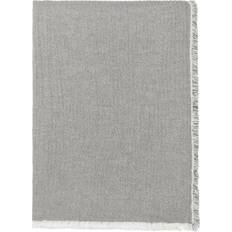 Elvang Thyme throw Blankets Grey (180x130cm)