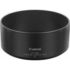 Lens Hoods Canon ET-54B Lens Hood for EF-M 55-200mm f/4.5-6.3 IS STM Lens Hood