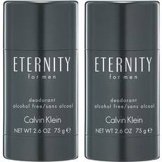 Calvin Klein Eternity for Men Deo Stick 75g 2-pack