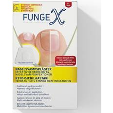 Funge X Nagelsvampsplåster 14 st