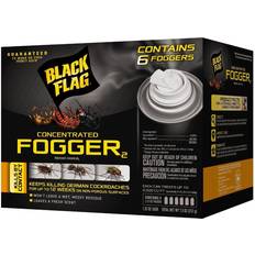 Black Flag 1.25 oz. Concentrated Insect Control Fogger