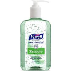 Moisturizing Skin Cleansing Purell 24 Fl. Oz. Advanced Hand Sanitizer With Soothing Gel Clear