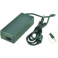 2-Power Batterier & Opladere 2-Power Adapter til Toshiba Lenovo 19V 2.37A (Kompatibel)