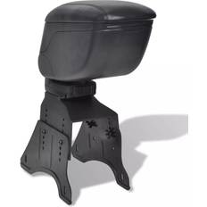 Universal Car Armrest Black Seat Arm Hand Rest Console Van