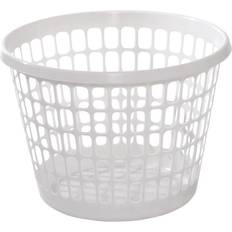 Laundry basket plastic