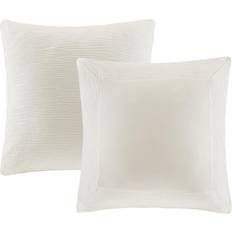 Pillow Cases Natori N Hanae Pillow Case White (66.04x66.04cm)