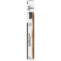 The Humble Co. Brosses à dents, Dentifrices et Bains de bouche The Humble Co. Brush Brosse À Dents En Bambou Medium Noir