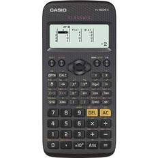 Calculadoras Casio FX-82DE X ClassWiz Calculadora científica técnica, Color Negro