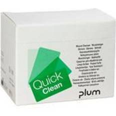 Refill Hånddesinfektion Plum plum QuickClean Serviet 6 stk Sårrenseserviet 5151