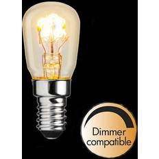 Led e14 päronlampa dimbar Unison Uni-flex päronlampa 2W 60lm 2200K dimbar E14