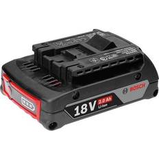 Bosch oplader 18v 2ah Bosch Battery 18V 2AH 12 pcs