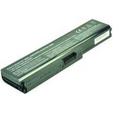 Toshiba satellite l750 batteri Toshiba PABAS228 batteri til Satellite L750 (Kompatibelt)