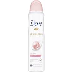 Deodorants Dove 3.8 Oz. Dry Spray Antiperspirant In Finish