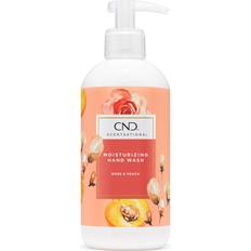 Pfirsich Hautreinigung CND Scentsation Moisturizing Wash Peach & Rose 390Ml