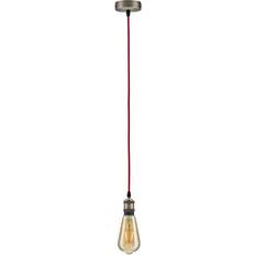 Paulmann LED-lampa Guld