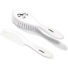 Hairbrush & Comb Soft Bristle
