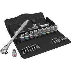Wera 8100 sc Wera 8100 SC 11 28 stk Spærrenøgle
