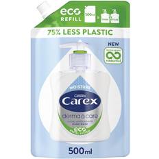 Carex Antibacterial Moisture Plus Hand Wash Refill 500ml