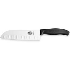 Santoku victorinox Victorinox Swiss Army Classic 7" Santoku Black Santokukniv