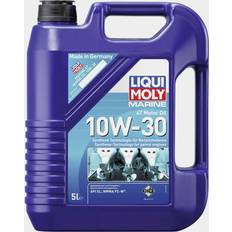 Liqui Moly Bilvård & Fordonstillbehör Liqui Moly Motorolja Marin 4T 10W30 5L Motorolja
