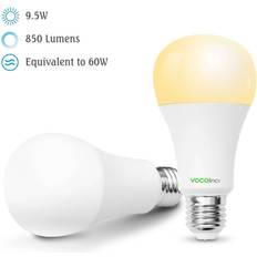 Homekit led VOCOlinc L3 smart LED farve pære med Homekit E26/E27 A21/A67