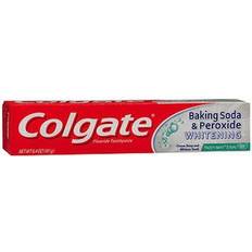 Colgate Toothpastes Colgate 6 oz. Baking Soda Peroxide Whitening Gel Frosty Mint Stripe