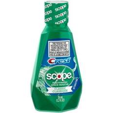 Mouthwashes Crest Scope Classic Mint 36ml